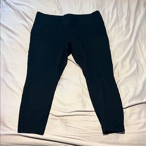 LOFT Black Leggings